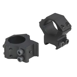Ccop Usa 1" Tactical Picatinny Style Scope Rings Mount Mid Profile A-1002Wm