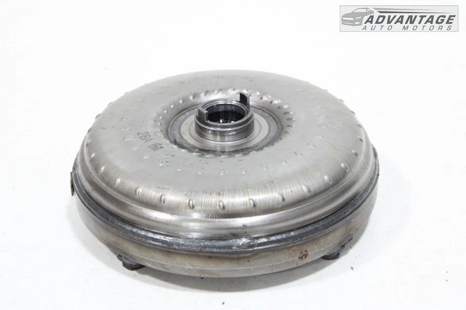 2014-2021 MITSUBISHI OUTLANDER SPORT 2.0L CVT TRANSMISSION TORQUE CONVERTER OEM - Image 1 of 4