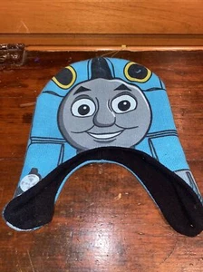 Thomas And Friends Thomas The Tank Hat Beanie Blue Youth L/Xl  - Picture 1 of 6