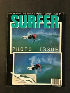 Surfer Magazine March 1994 - Imagen 1 de 2