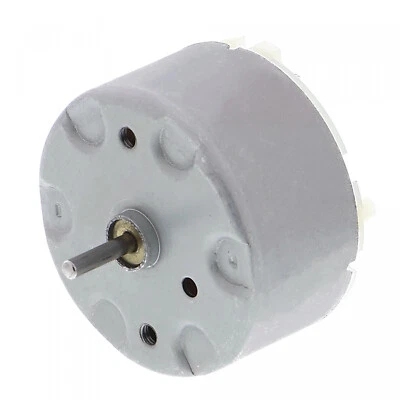 Motor de 6 V CC RF-500-12560  - Imagen 1 de 2
