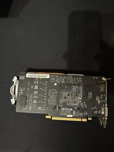 MSI GeForce® GTX 1060 6GT OCV1 6GB GDDR5 SCHEDA VIDEO - Bild 1 von 2