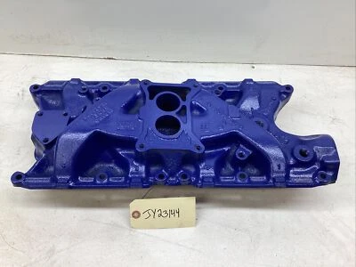 Ford Mustang Cougar 289CI/302CI 1968 1969 1970 2 BBL colector de admisión código 7F26 Foto 1 de 4