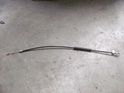 JAGUAR XJ8 XJR VANDEN PLAS 1998 1999 2000 2001 2002 2003 MANIJA DELANTERA IZQUIERDA CABLE Foto 1 de 2