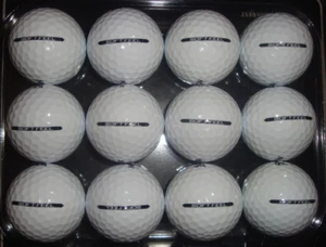 12 Srixon Soft Feel Golfbälle - gebraucht - Bild 1 von 2