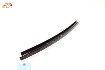 2019 - 2023 BMW 330e 330i G20 REAR RIGHT DOOR WINDOW GLASS GUIDE CHANNEL OEM - Image 1 of 4