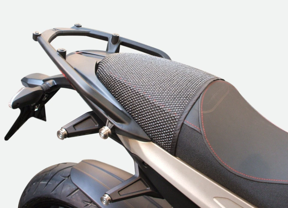 DUCATI HYPERSTRADA 939 2016- TRIBOSEAT ANTI-GLISSE HOUSSE DE SELLE PASSAGER Foto 1 de 1