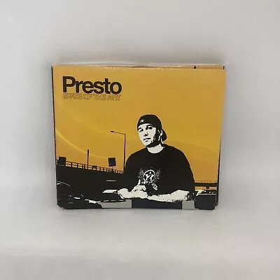 CD Hip-Hop Presto ESTADO DEL ARTE ESTADO DEL ARTE ESTADO ACEPTABLE Envío Gratis Foto 1 de 4