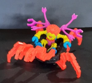 FISHER-PRICE IMAGINEXT EXPLORER OUTER SPACE ALIEN MAN ION CRAB COMPLETE SET - Picture 1 of 8