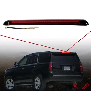 3rd Third Brake Tail Light Lamp For 92-09 Chevy GMC Suburban C/K1500 2500 Tahoe - Picture 1 of 14