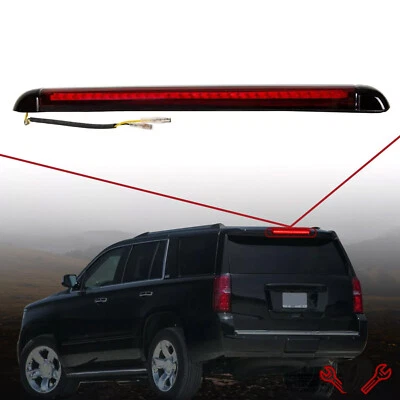3rd Third Brake Tail Light Lamp For 92-09 Chevy GMC Suburban C/K1500 2500 Tahoe - Image 1 of 4