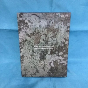 2013 G-DRAGON WORLD TOUR ONE OF A KIND in SEOUL 2CD+2DVD+2PHOTOBOOK Big Bang - Picture 1 of 6