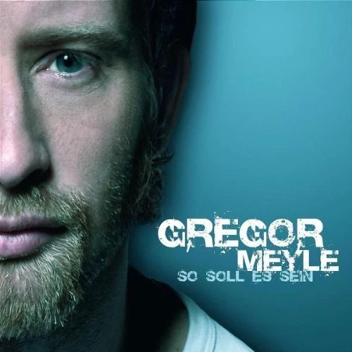Gregor Meyle - CD - So soll es sein (2008, digi) - Image 1 of 1