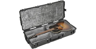 Estuche impermeable para guitarra acústica SKB 3i-4217-18 iSeries - UPC 789270992894 Foto 1 de 4