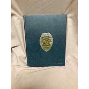 Rare Stockton Police Department 2003 CA California History Year Book - Picture 1 of 4