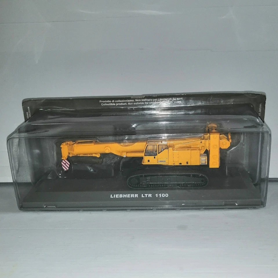 LIEBHERR LTR 1100 SCALA 1/72 - Immagine 1 di 1