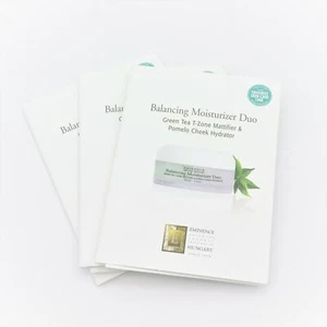 Eminence Balancing Moisturizer Duo 2 ml / 0.07 oz [ Travel Pack X 3 ] - Picture 1 of 3