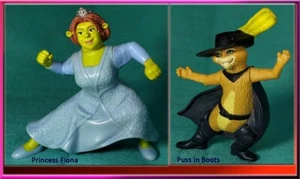 MCDONALD'S Happy Meal Toy SHREK 2007 - Picture 1 of 3
