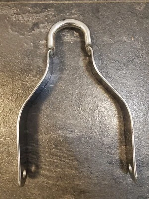 Alfa Romeo Spider 105 1969 Duetto cierre cinturón de seguridad clip Foto 1 de 3