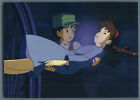 Zamek na niebie Studio Ghibli Pazu i Sheeta Pocztówka Nowy pływający amulet