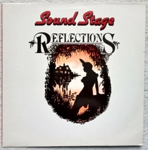 GEOFF EALES Reflections LP UK 1986 Jazz STAGE & SCREEN - Picture 1 of 4