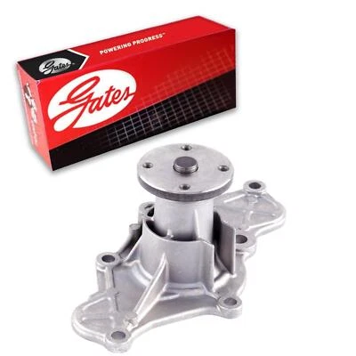 Gates Engine Water Pump For 1993-1994 Mazda 626 2.5L V6 GAS - Image 1 of 4