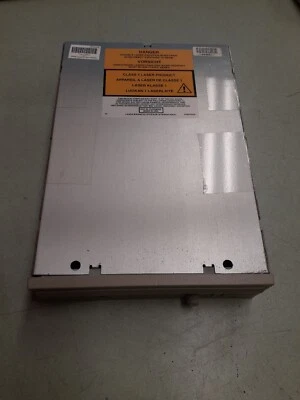 Compaq FVRCM205 CD Drive 160917-001 - Light Gray Bezel - Image 1 of 4