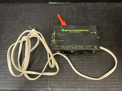REVELL MICROTRAIN POWER PACK 6700  - Image 1 of 2
