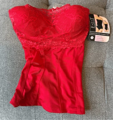 F.I.T. Strapless Cami Shapewear Size Small - Image 1 of 4