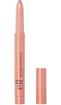 e.l.f. No Budge Eye Shadow Stick Cream Eyeshadow Stick Rose Gold 81666 - Image 1 of 4