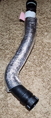 11-15 FORD 6.7 6.7L POWERSTROKE DIESEL OEM MOTORCRAFT UPPER RADIATOR HOSE 8260 - Image 1 of 3