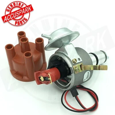 VW SVDA Accuspark Electronic Distributor for Camper Van - Image 1 of 2