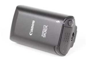Canon Speedlite 90EX Flash Shoe Mount Flash for  Canon - Picture 1 of 4