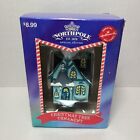 Hallmark Northpole 1820 House Christmas Ornament Special Delivery North Pole
