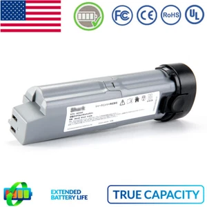 XSBT420 XSBT420AS Battery For Shark WS640 WS642 WS640BL WV401BL Cordless Vacuum - Picture 1 of 7