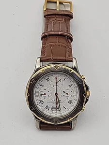 Yema ye520 cronograph timer alarm watch - Picture 1 of 4