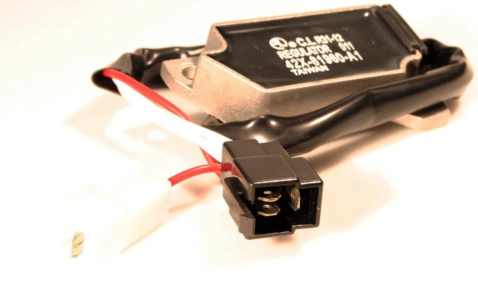 Yamaha XV 1100 Virago, 1986-1996, regulador de voltaje, 42X-81960-A1-00 - XV1100 Foto 1 de 1