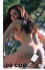 USA : tolle schne Telefonkarte - sexy elegante attraktives Girl - DB COM. / 4