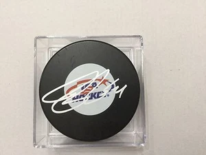 Bobby Ryan Signed Team USA U.S.A Hockey Puck Autographed d - Picture 1 of 1
