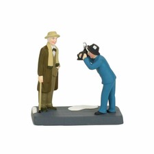 Dept 56 Christmas In The City "Frank Lloyd Wright" Item #4054988 Nib - Free Ship