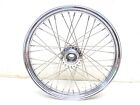 Ride Wright Wheels Inc Omega 40 Spoke 21x2.15 Front Wheel (Dual Disc)
