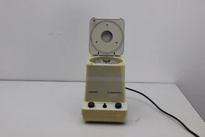 Eppendorf 5415 Microcentrifuge with rotor - Picture 1 of 10