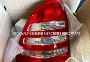 Mercedes Benz Genuine C 320 C 240 2003-2005 Left Tail Lamp OE 2038201364 - Picture 1 of 3