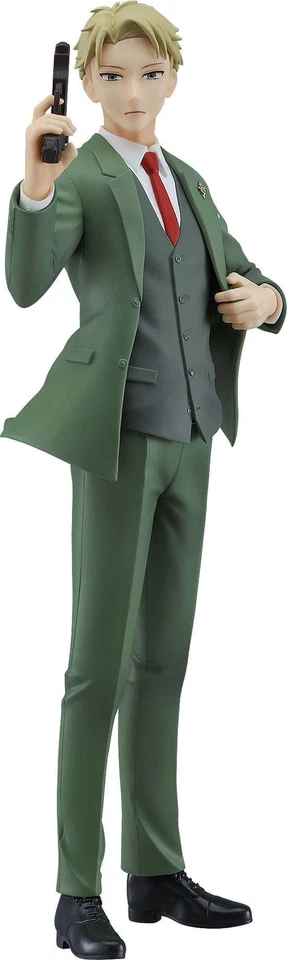 Spy X Family Pop Up Parade Pvc Statua Loid Forger 17 Cm Good Smile Company - Immagine 1 di 1