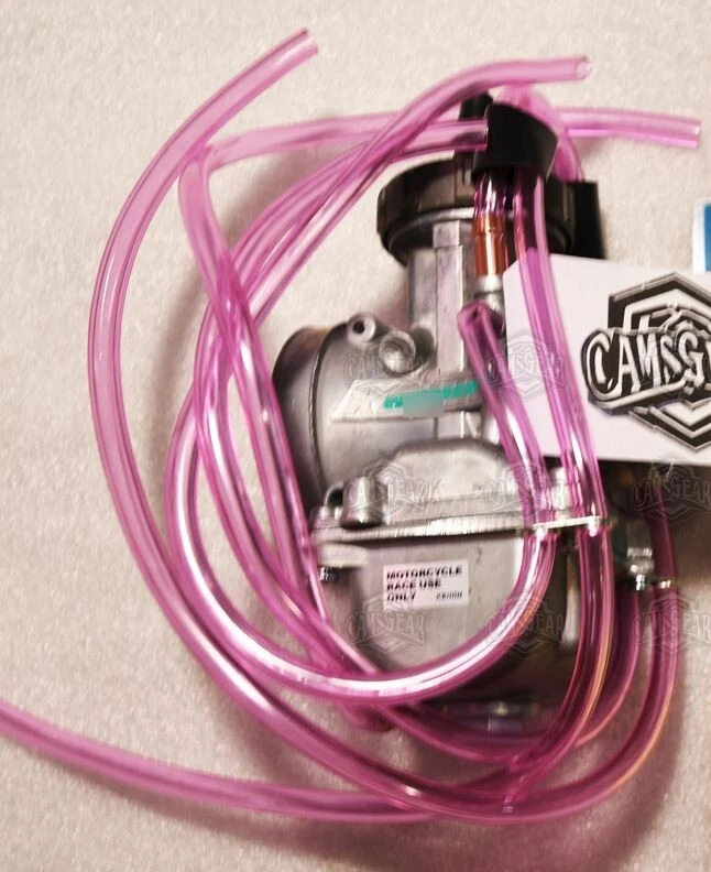 Carburador de golpeador de aire Keihin PW-K 38 mm para YZ250 RMZ250 cr500 KX250 yz490 KTM  Foto 1 de 1