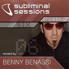 Various Artists Subliminal Sessions: Mixed By Benny Benassi - Volume 6 (CD)