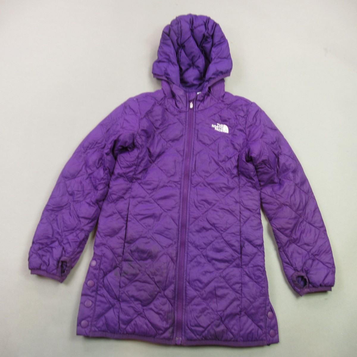 The North Face Purple Baby Girls' Outerwear for sale | eBay