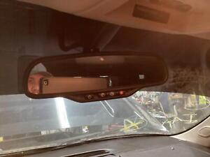 Used Front Center Interior Rear View Mirror fits: 2011 Chevrolet Suburban 1500 n