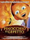 Pinocchio and Gepetto / New Adventures of Pinocchio Ribbon Advert Cinema Trailer