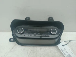 TOYOTA AYGO X AC AIR CON HEAT CONTROL PANEL 559000H150 MK1 AX1 2021 - 2024 - Picture 1 of 12